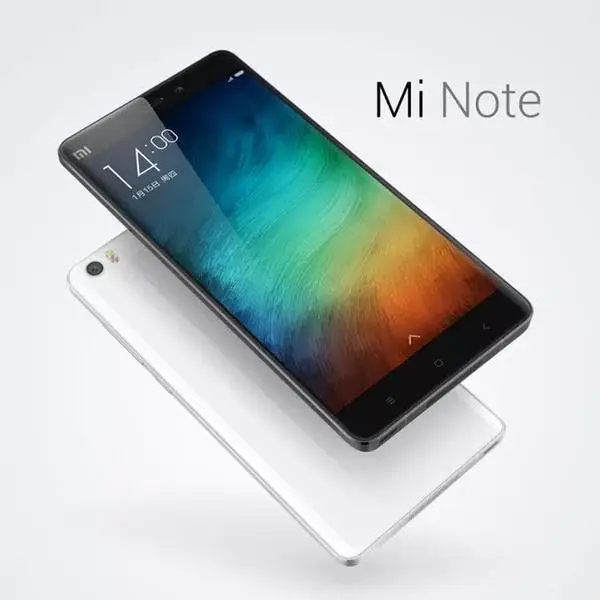 Xiaomi launch the Xiaomi Mi Note with up to 4GB RAM and Snapdragon 810