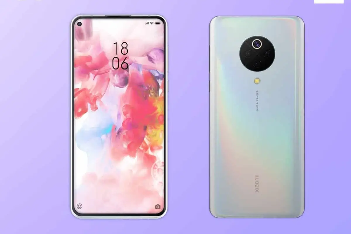 Here are the first renders of the upcoming Xiaomi Mi 10 Lite