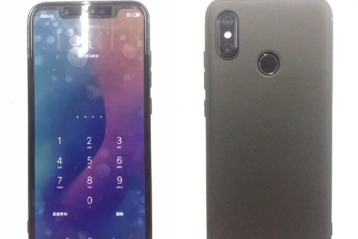 Here's a Look at The Xiaomi Mi 8