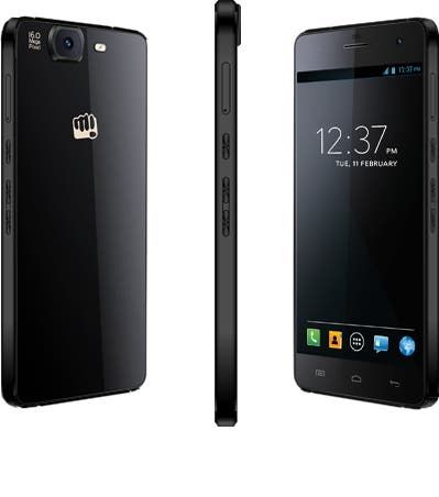 Micromax launches octacore Canvas Knight