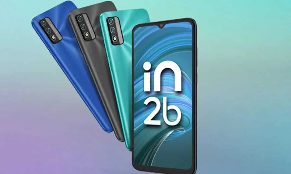 Micromax In 2B with Unisoc T610, 13MP dual camera setup, goes official
