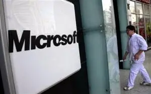 Microsoft Expanding Through China