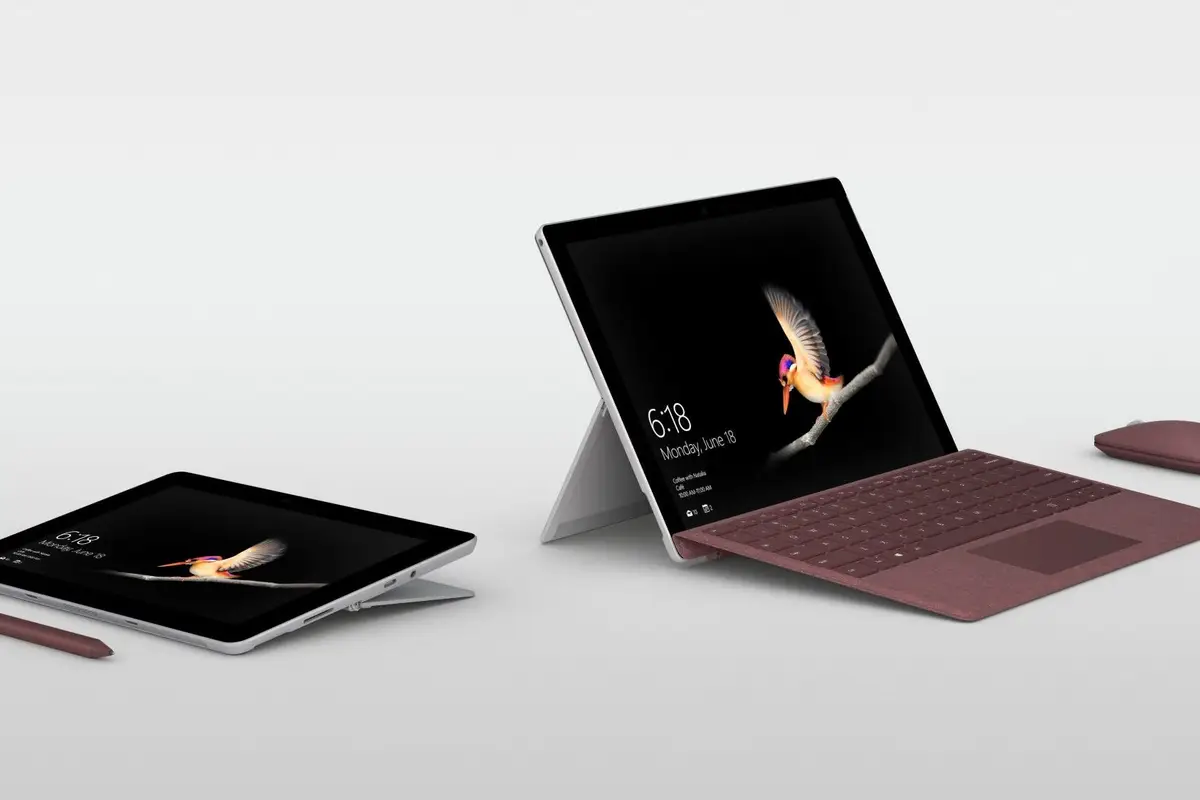 Microsoft Surface Go lands in India for Rs 37,999 ($528 approx.)