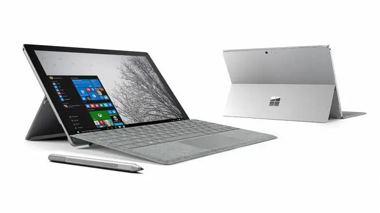 The Surface Pro 6 may arrive with the same price of last year's model