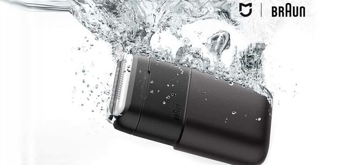 MIJIA Braun Electric Shaver goes official in China for $29