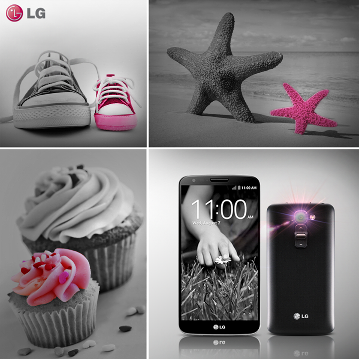 LG G2 mini, another powerful 'mini' phone that's reportedly due this month