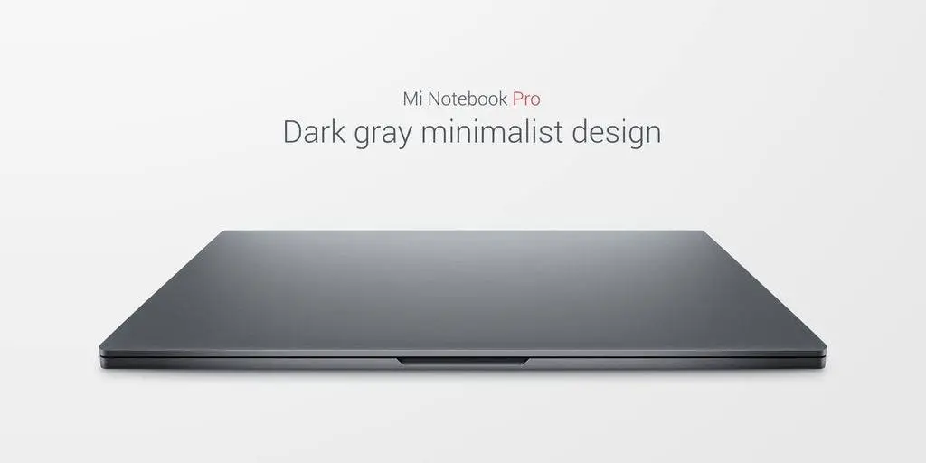 New Xiaomi Mi Laptops Pro and more available at Tradingshenzhen e-shop
