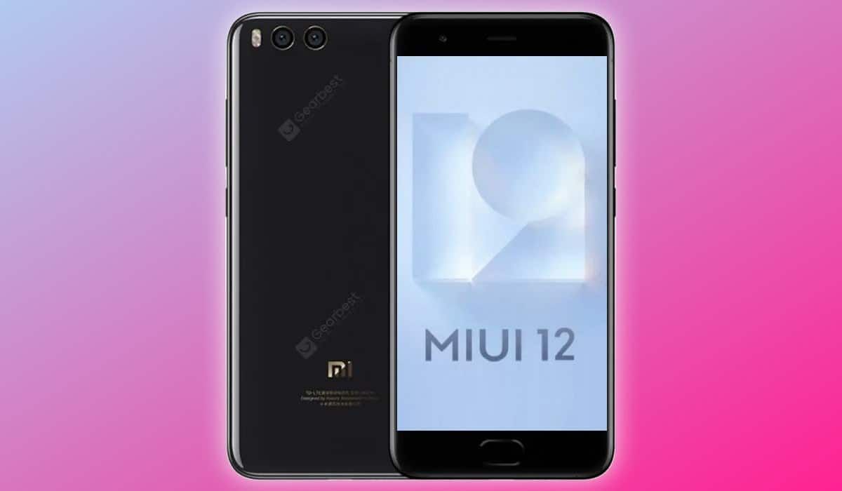 Mi 6 will receive MIUI 12 Beta update, Xiaomi clarifies