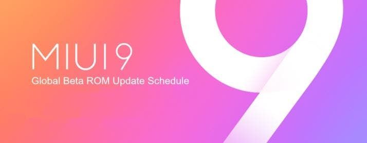 MIUI 9 Arrival Set To Terminate Major Update For Some Xiaomi Devices