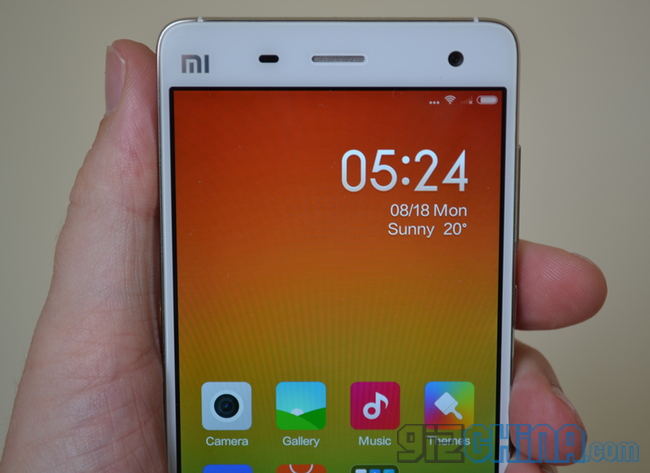 MIUI 6 for Mi 3 and Mi 4 now seeding!