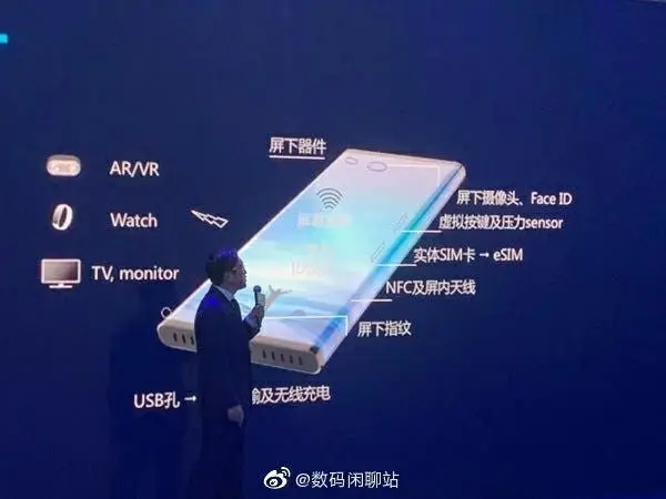 Xiaomi Mi Mix Alpha 100mp camera sensor confirmed in a fresh teaser