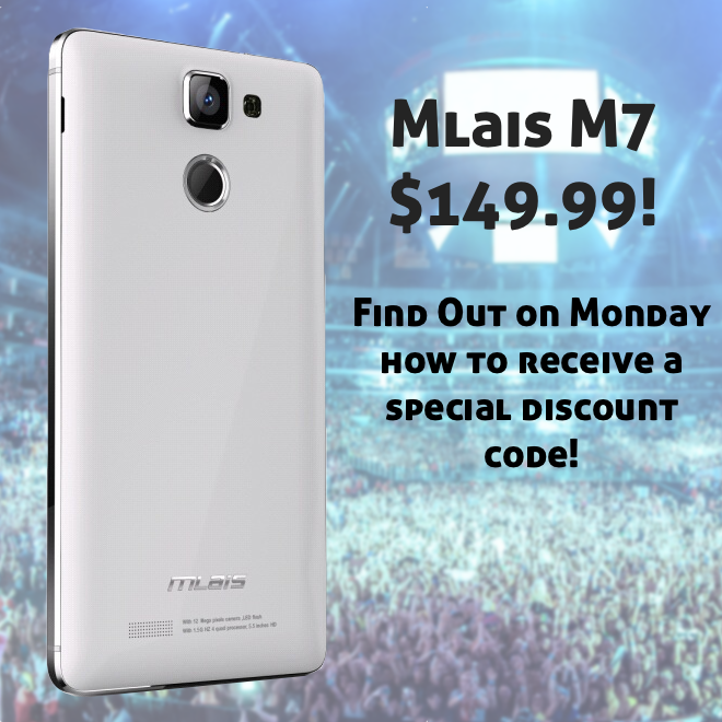 Mlais M7 getting a fresh new price of just $149.99