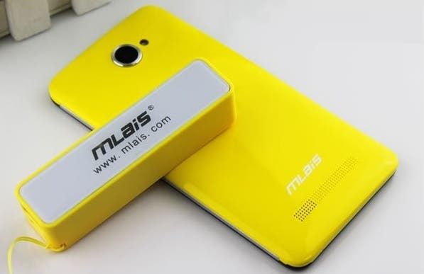 Mlais MX58 HTC Butterfly clone is 1080p $180 phone