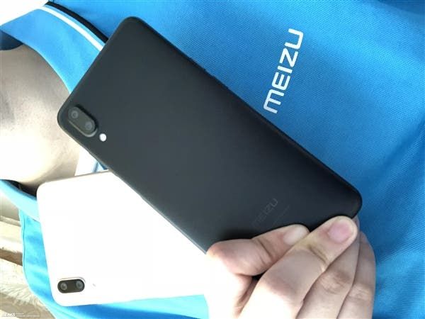 Meizu E3 real life images, Price and specs info leaked ahead of launch