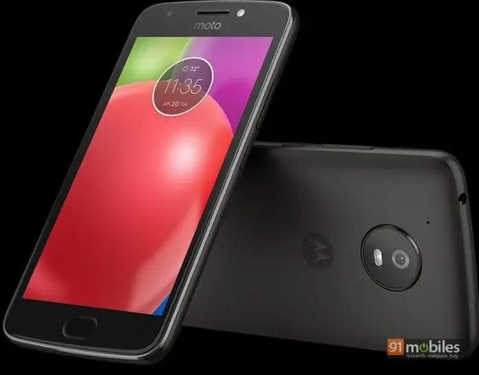 Leaked renders reveals full view of the Moto C2 and C2 Plus