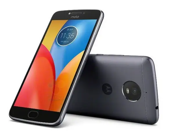 Moto E4 Plus: Press renders and specs leaked