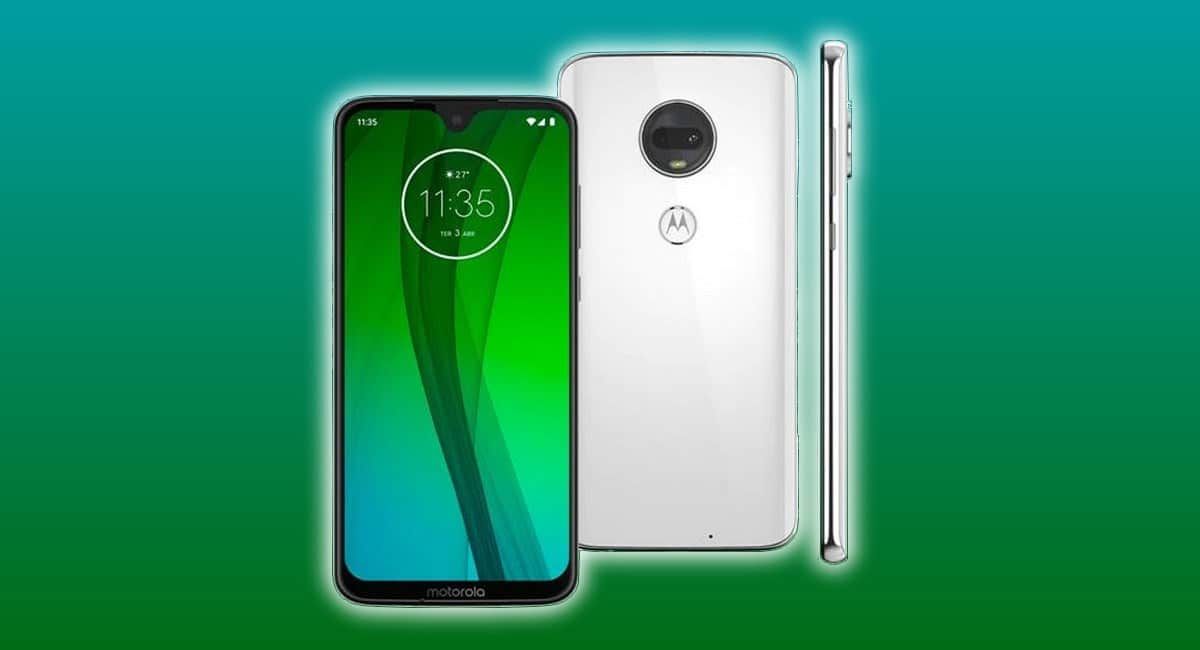 Moto G7 is receiving Android 10 update