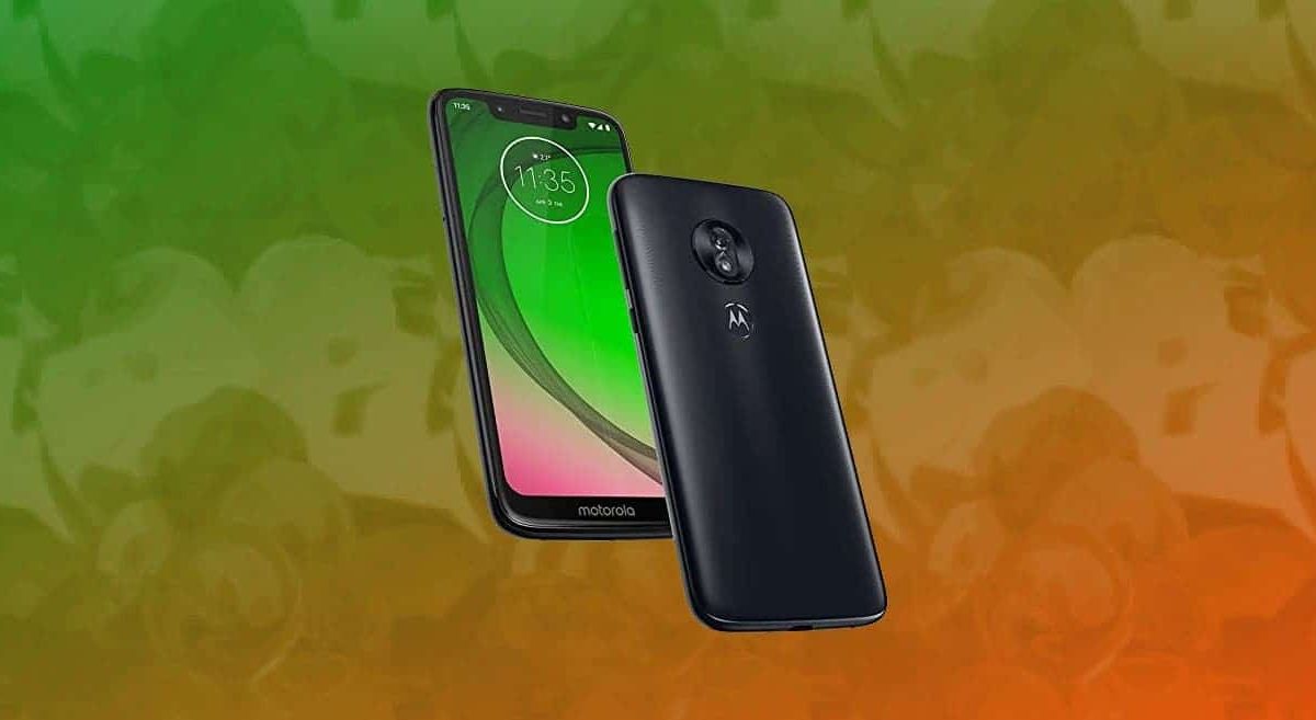 Motorola Moto G7 Play receives Android 10 update