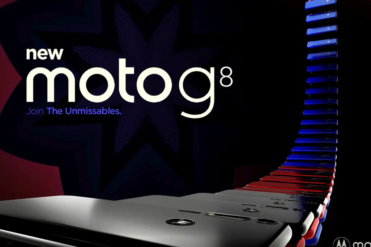 Moto G8 leaks in official-looking renders, might launch soon