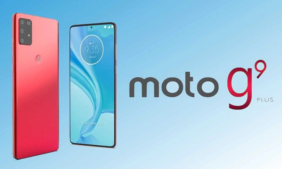Moto G9 Plus might be released soon as pricing emerges