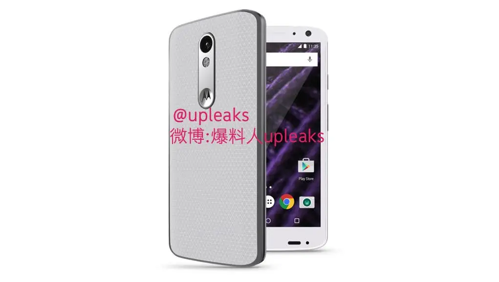 Crashproof Moto X Force "Bounce" images and specs leaked