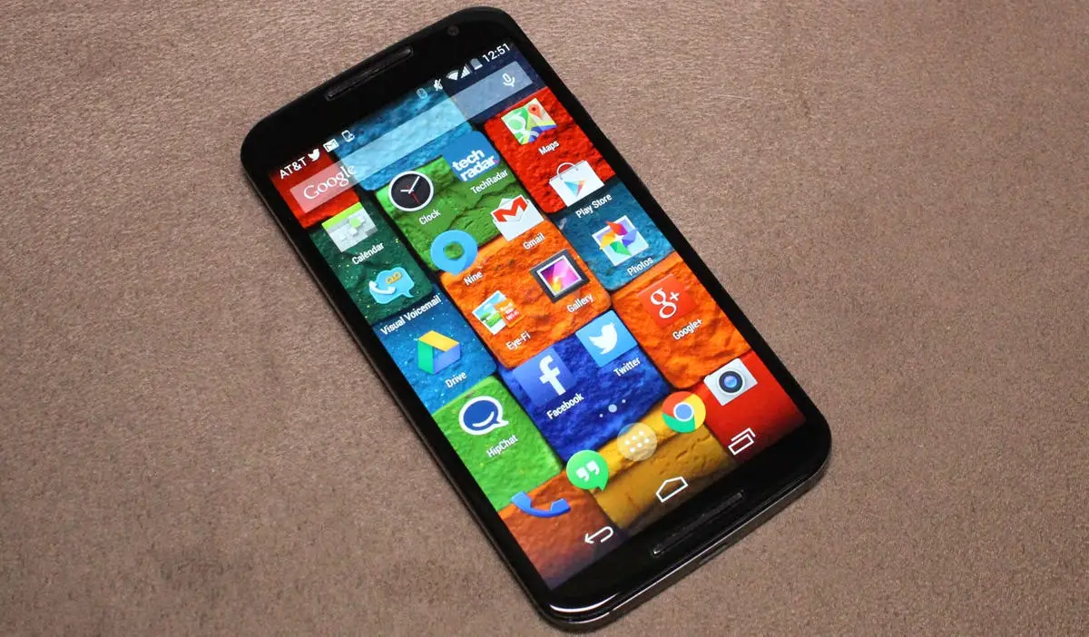 Moto X Pure Edition Receives Android 7.0 Nougat