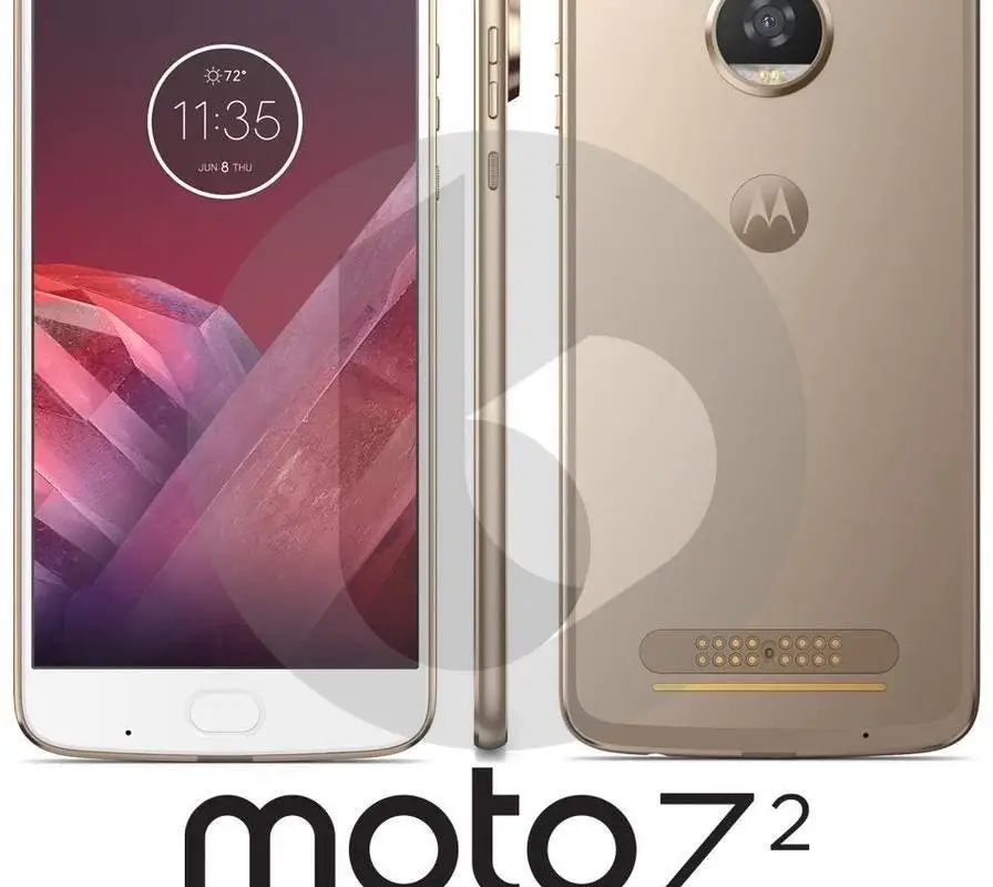 Moto Z2 Play: Thinner design at the sake of the battery