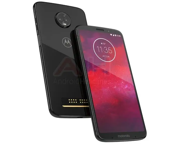 Moto Z3 could be announced as Verizon exclusive alongside a brand new 5G Moto Mod