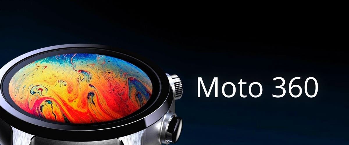 Moto 360 Smartwatch is back, but not thanks to Motorola