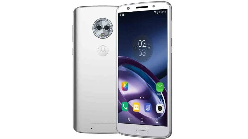 Moto G6 and G6 Plus live pictures leak ahead from launch