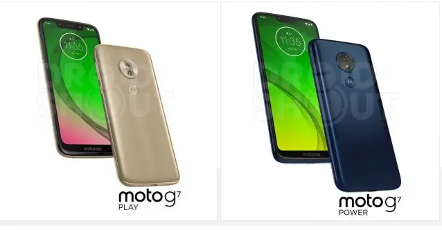 Moto G7 Play with the aging Snapdragon 625 Benchmarked