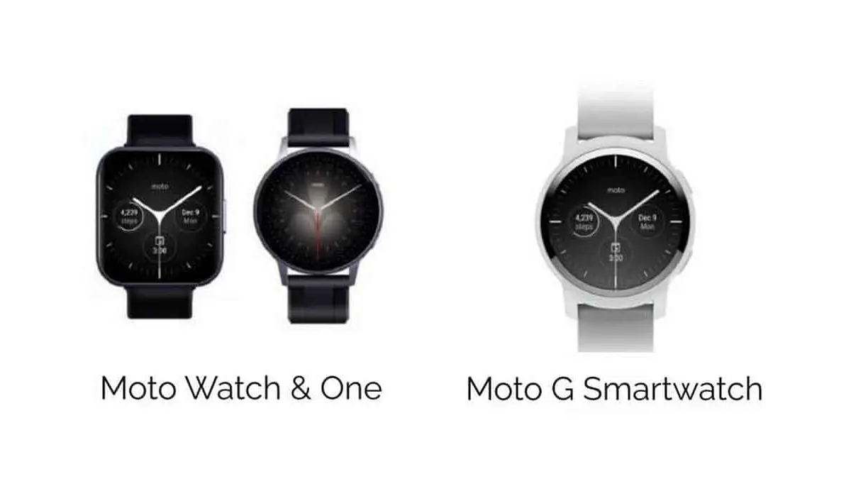 Moto G Watch and other smartwatches will be revealed later this year