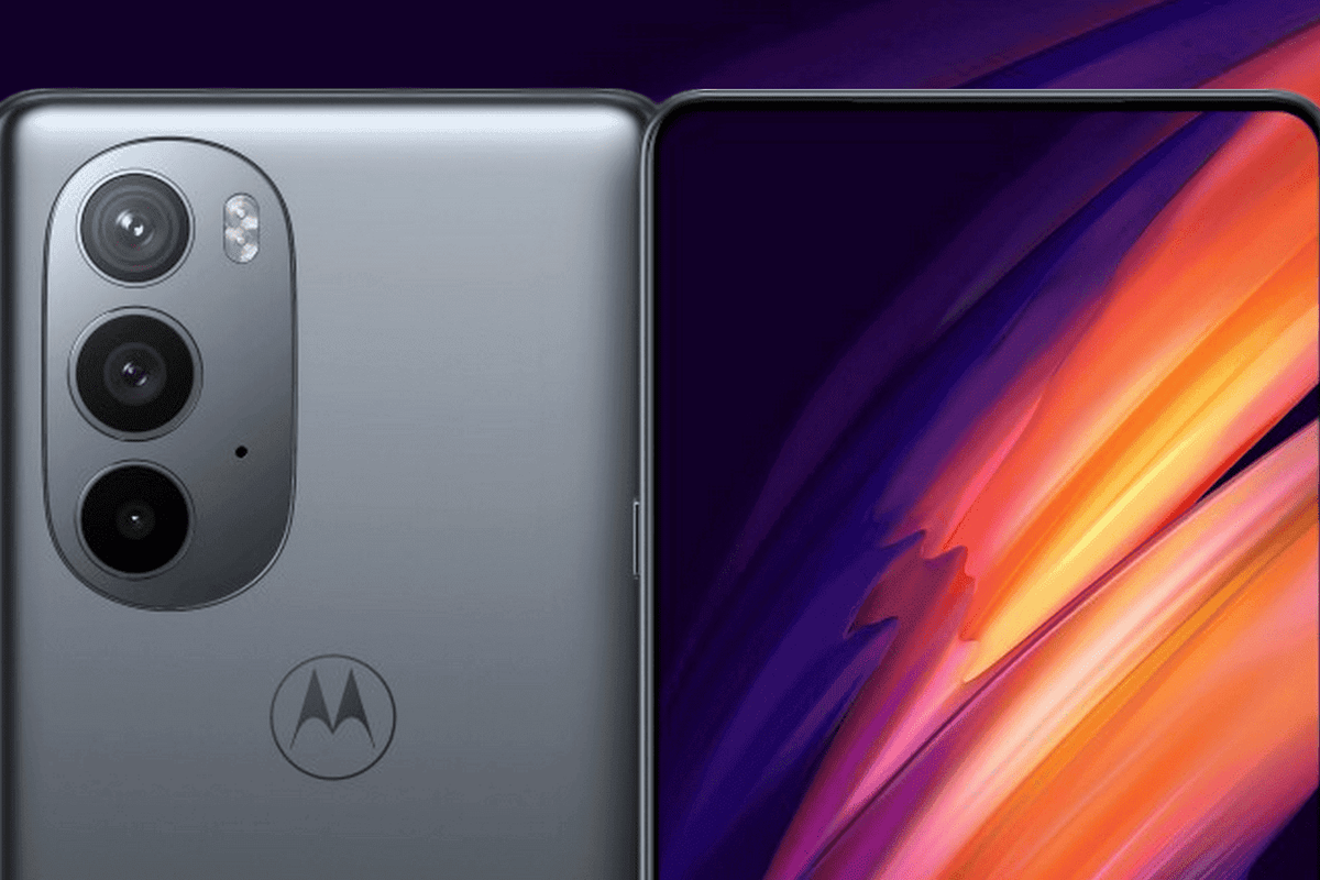 Third Motorola smartphone with under-display camera coming in December