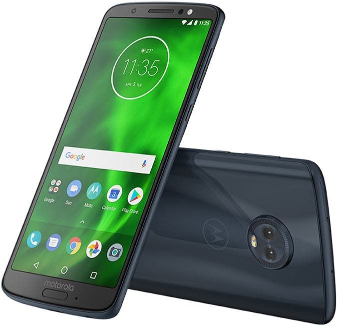 Moto 1S aka Moto G6 Launched in China for ¥1499 ($235)