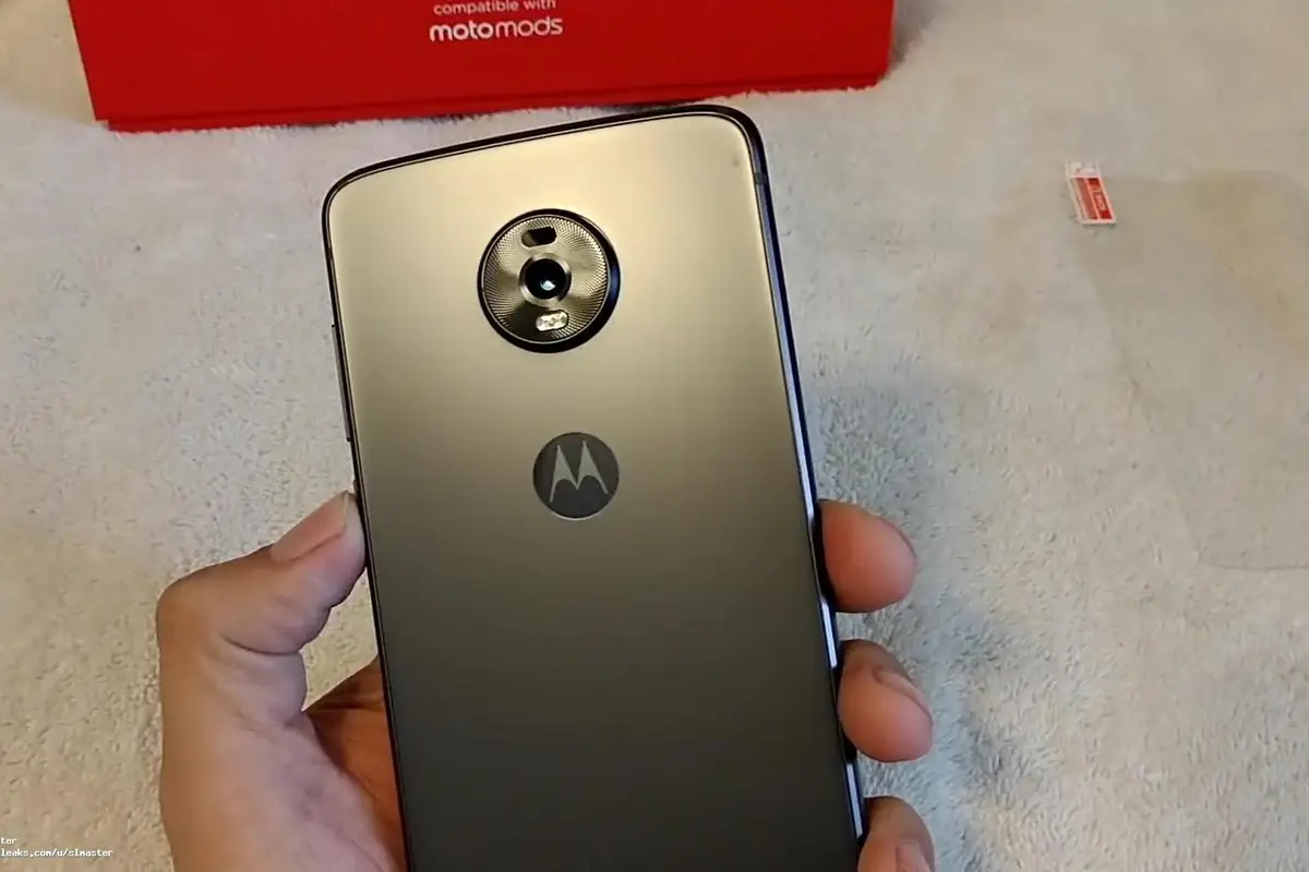 Motorola prepares to launch high-end 5G phones