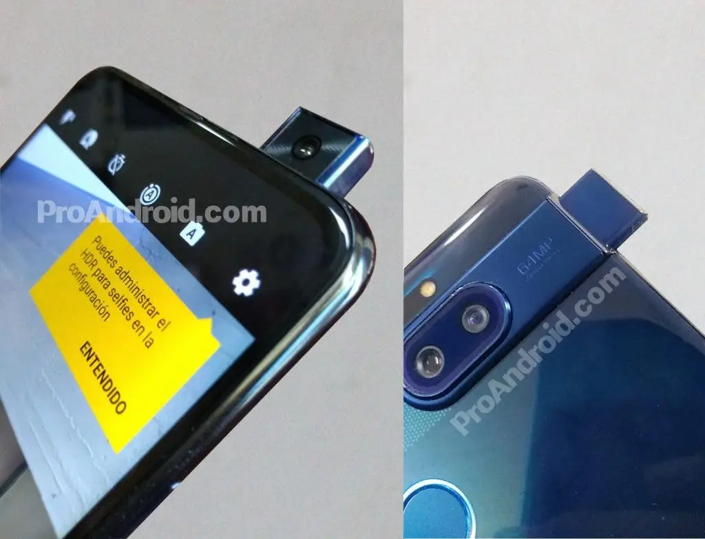 Motorola One Hyper gets NBTC certification in Thailand