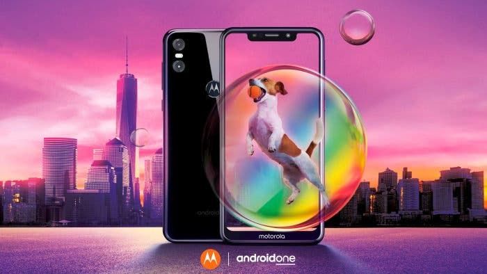 Motorola One now receiving Android Pie update