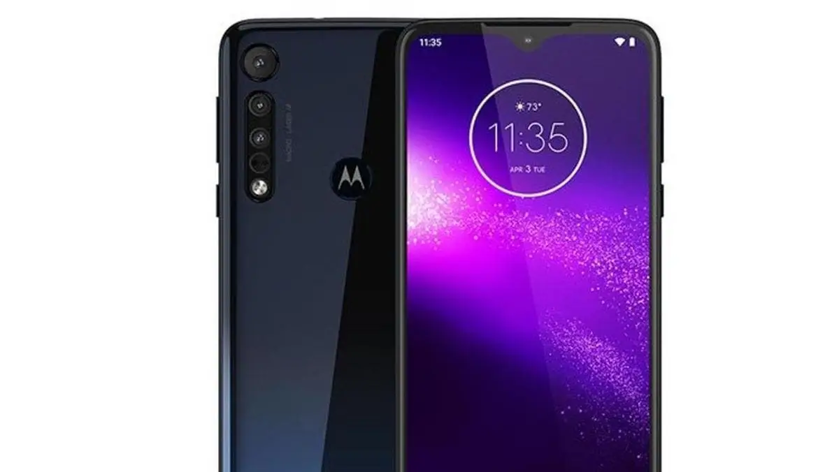 Motorola One Macro Launched with Triple Rear Cameras, Helio P70