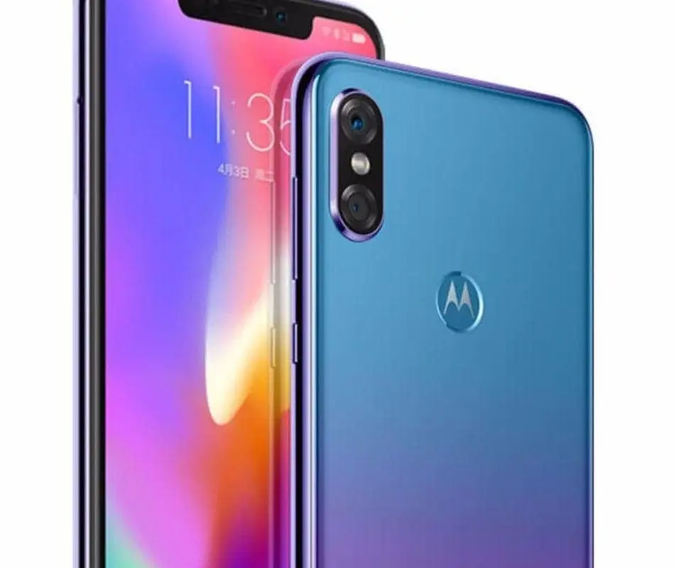 Motorola P30 Leaked in Official Images