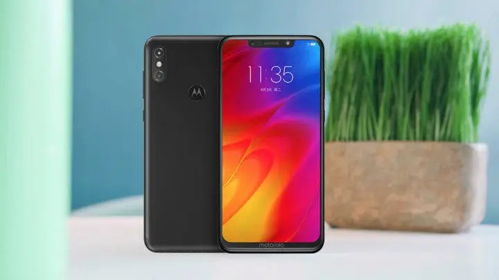 Motorola P30 Note now official