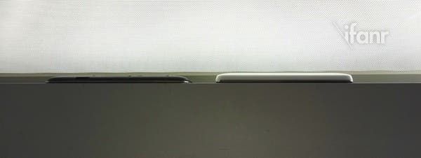 Photo: Meizu MX3 thinner than we expected!