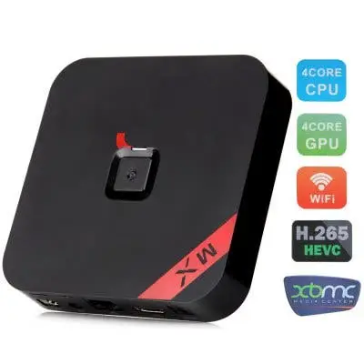 MXQ S85 wants a place under your TV this Christmas