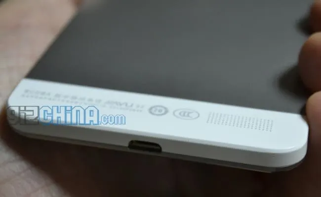 JiaYu lets the 8-core JiaYu S2 out of the bag!