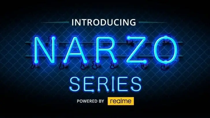 Realme Narzo 10 spotted in retail store, scores over 200,000 at AnTuTu