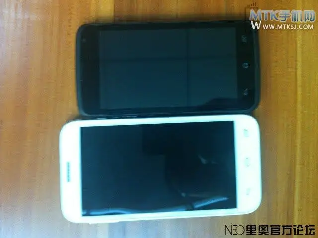 Neo N003 meets Mr Blurry: Leaked photos