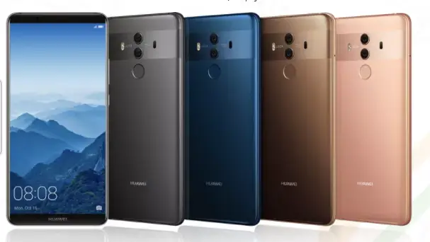Huawei Mate 10 and Mate 10 Pro get official available in the US through Amazon