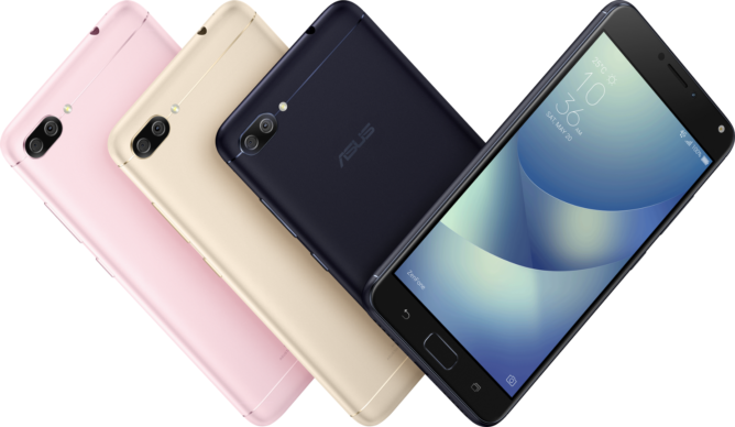 Asus Zenfone 4 series lands in UK and other European countries