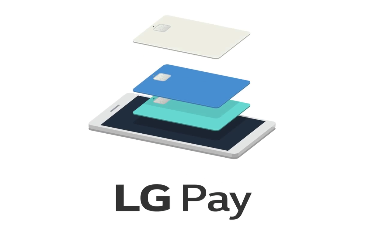 LG trademarks "LG Pay Quick" for Europe, South Korea and USA