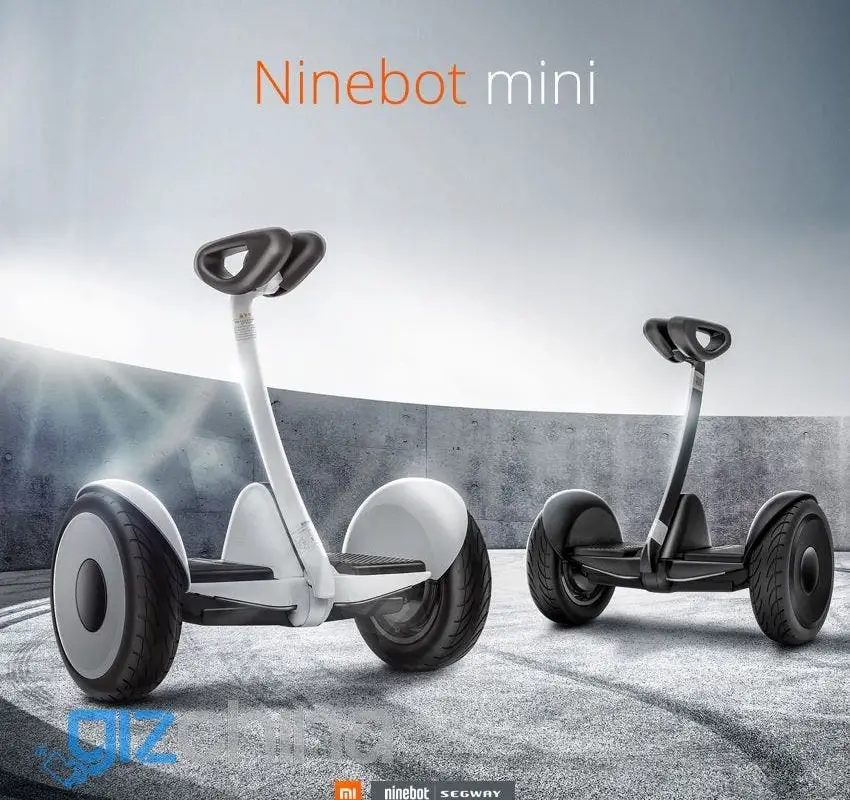 Ninebot mini is Xiaomi's first self-balancing scooter for $315