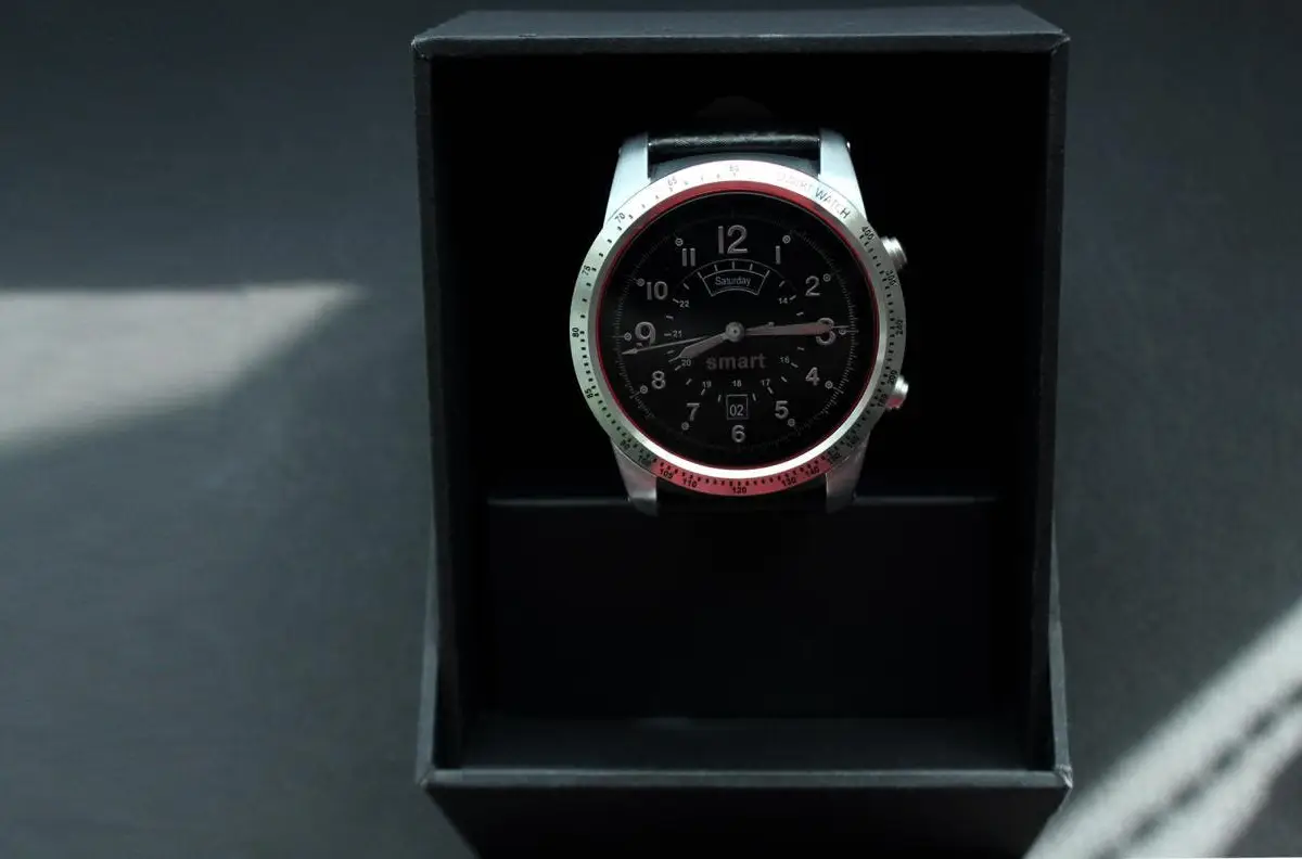 AllCall W1: Both a Smartwatch Phone and Fitness Tracker?